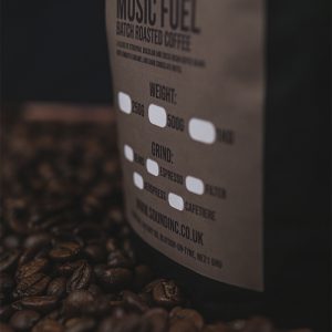 sound inc coffee