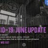 sound inc covid june update background